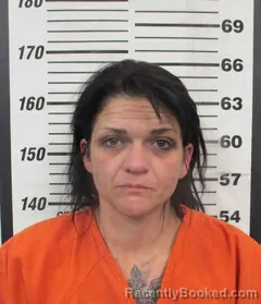 Booking photo from Cherokee County, Kansas
