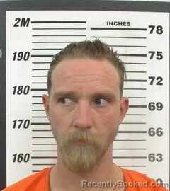 Booking photo from Cherokee County, Kansas