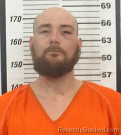 Mugshot of GERALD D THOMPSON