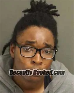 Booking photo from Orange County, Florida