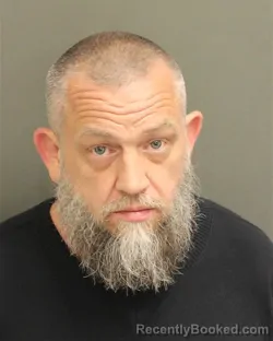 Mugshot of CHRISTOPHER SHANE RICKMAN