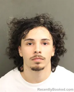 Mugshot of LANDON ANTHONY TRIGUEROS