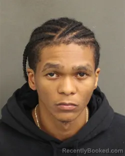 Mugshot of NEZRAH JONES