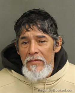 Mugshot of HOMERO ROBLES