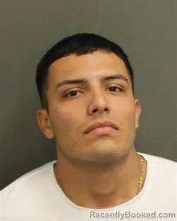 Mugshot of KEVIN TRUJILLO
