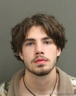 Mugshot of LUCAS ZANDER CAMPBELL