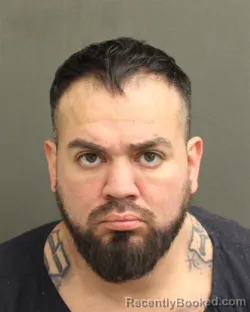 Mugshot of ERNEST CARLOS MARTINEZ