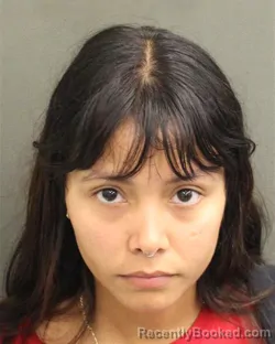 Mugshot of NAYET DELACARIDAD FENOLLARRODRIGUEZ
