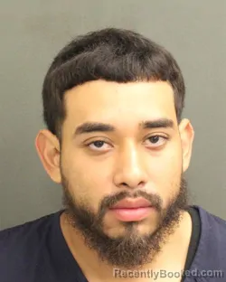 Mugshot of JORGE ERIC HERRERA