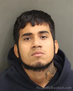 Mugshot of VICTOR FRANZUA BOLANOSUMANA