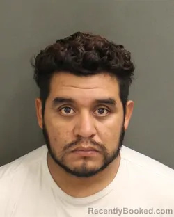 Mugshot of SILVERIO GARCIAROLDAN