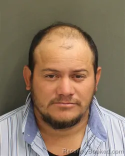 Mugshot of LUIS ENRIKE CACERESMATA