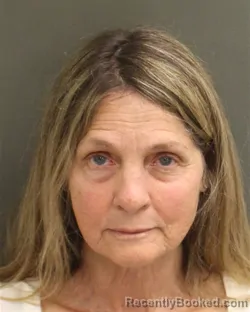 Mugshot of SHERRY LYANNE FARINETTI