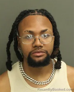 Mugshot of MARQUAIL TRAVONTE JENNINGS