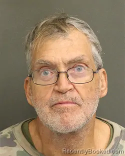 Mugshot of JOHN STEVENS