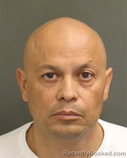 Mugshot of EDWIN ALBERTO SOTELO