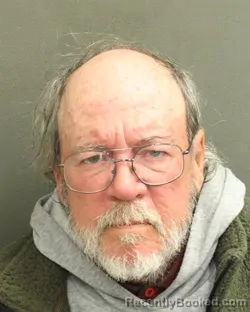 Mugshot of JAMES MURDOCK MELVIN