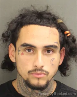 Mugshot of CALEB MEKIAH HALL