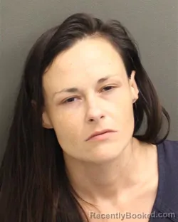 Mugshot of MEGAN LEIGHANN MUNFIELD