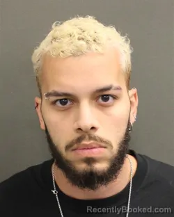 Mugshot of RODRIGO FEYERFELIX