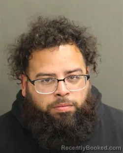 Mugshot of WILSON WILLIE VALENTIN