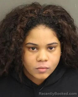 Mugshot of VRIANNA COLON