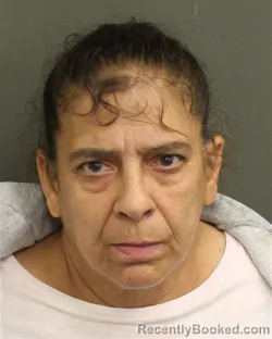 Mugshot of ROSETTA ANNE GONZALEZGONZALEZ
