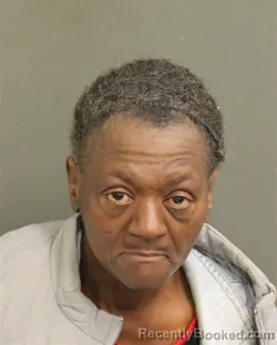 Mugshot of TAMALA WILLIAMS