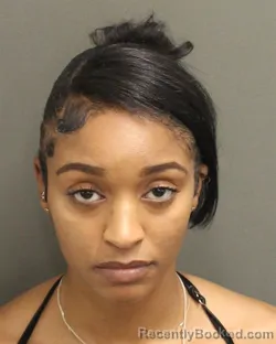 Mugshot of DAIJA NICOLE LANGLEY