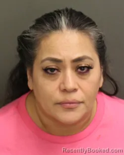 Mugshot of ISABEL ESCOBEDO