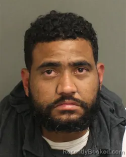 Mugshot of JONATHAN RIOS