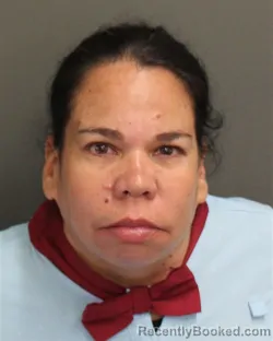 Mugshot of DESIREE MARIE RODRIGUEZAVILES