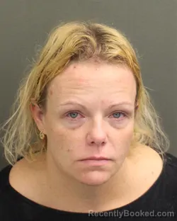 Mugshot of KRISTINA CAPELLO