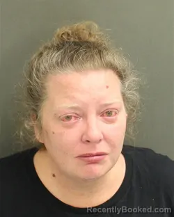 Mugshot of KRISTINA SUZANNE KRIZNAR