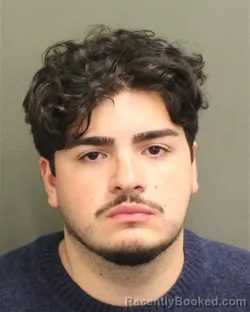 Mugshot of MATEUS LOPESFERREIRA