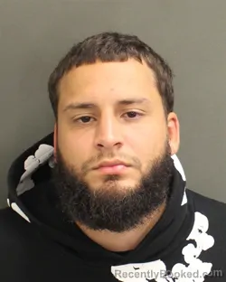 Mugshot of CHRISTIAN PEREZ