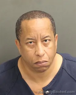 Mugshot of PATRICK TYRONE PEGUES