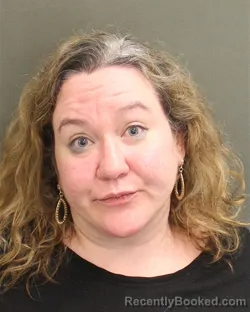 Mugshot of LINDSAY EILEEN ALLAN