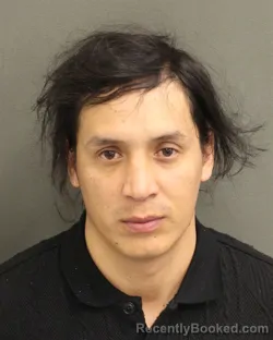 Mugshot of MANUEL JIMEMEZ