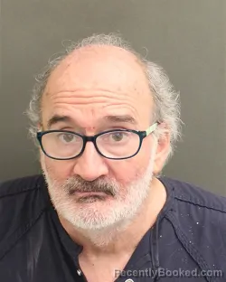 Mugshot of RONALD EVERETT HUTT