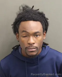 Mugshot of TERRON JAVON JONES