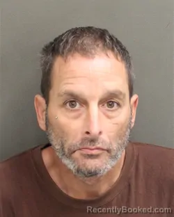 Mugshot of CHRISTOPHER DANIEL PERRON