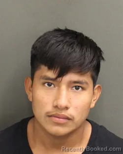 Mugshot of JOSE DAVID RUIZRAMOS