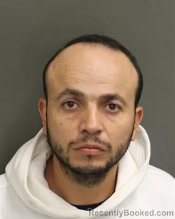 Mugshot of LUIS CASTELLANOSCASTANEDA