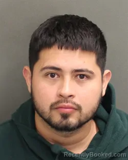 Mugshot of MAICOLL MENDOZANINO