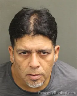 Mugshot of YAN CARLOS DOMENECHMOLIERE