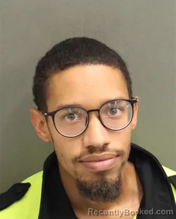 Mugshot of LANGSTON XAVIER ADAMS