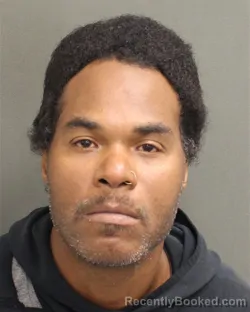 Mugshot of YUL MALCOLM WASHINGTON