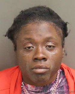 Mugshot of JAHZIYAH NATIKAHKALIF FRANCIS