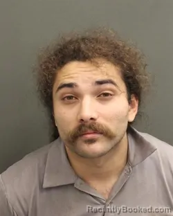 Mugshot of STEPHEN ANTHONY BENITEZ